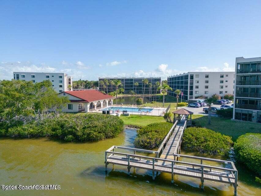 5805 N Banana River Boulevard 1112