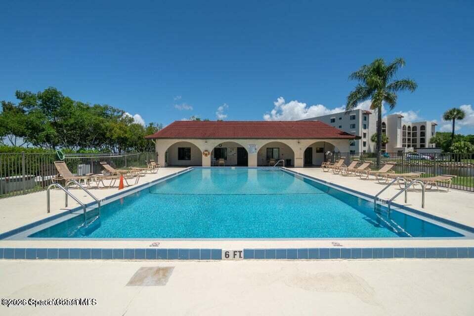 5805 N Banana River Boulevard 1112