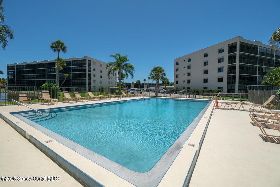 5805 N Banana River Boulevard 1112