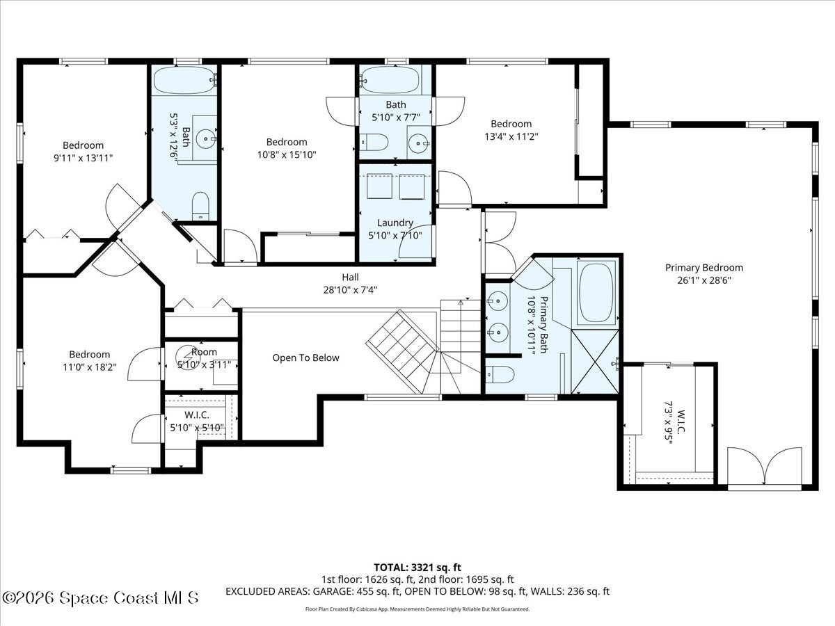 300 Amberjack Place