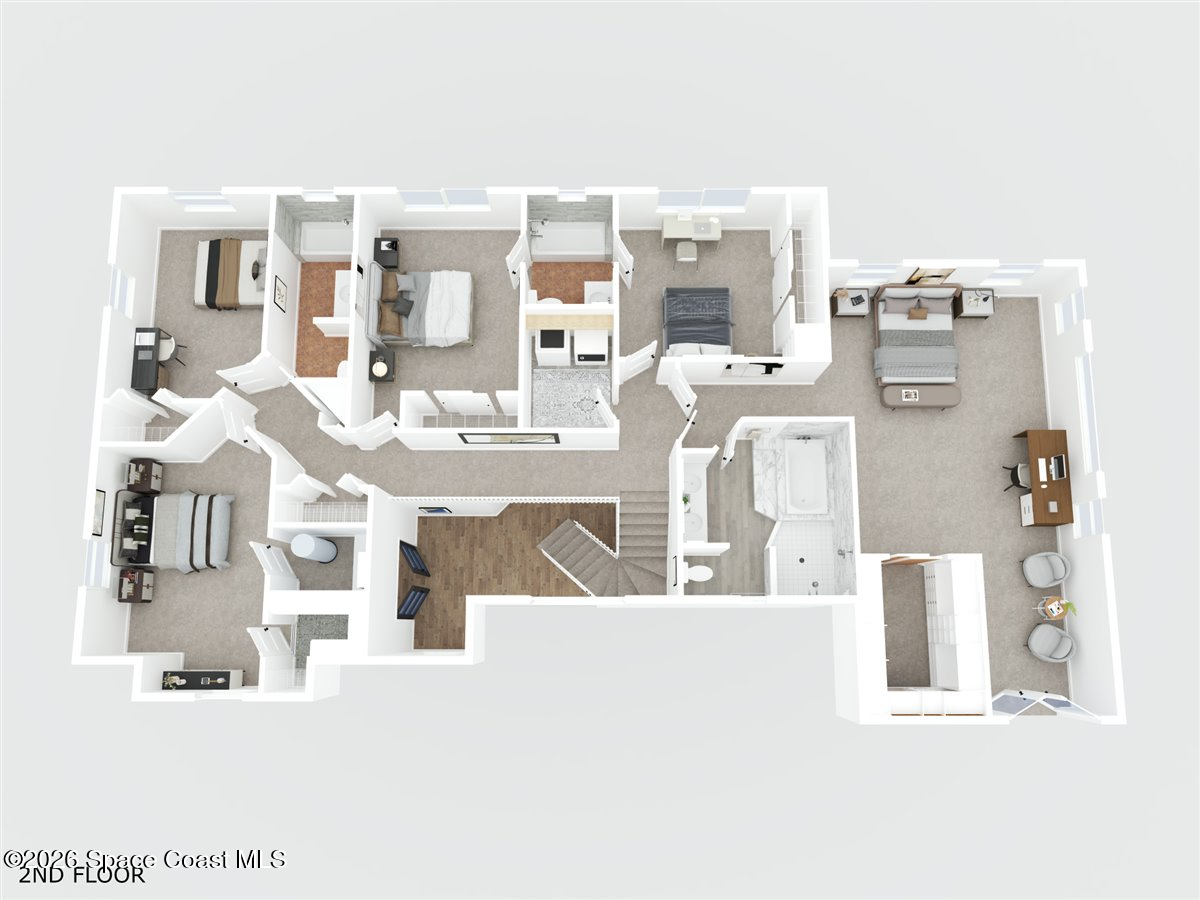 300 Amberjack Place