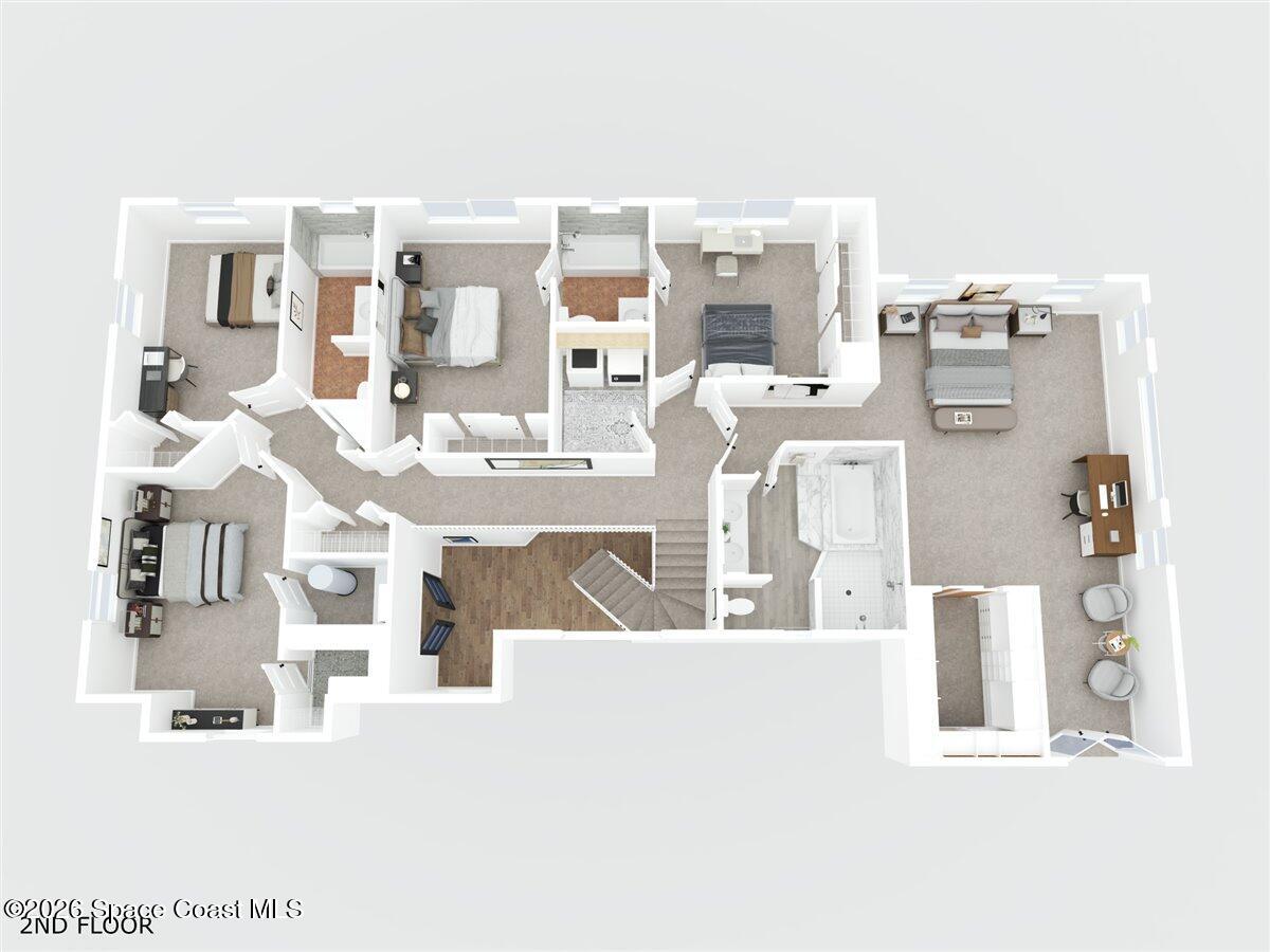300 Amberjack Place