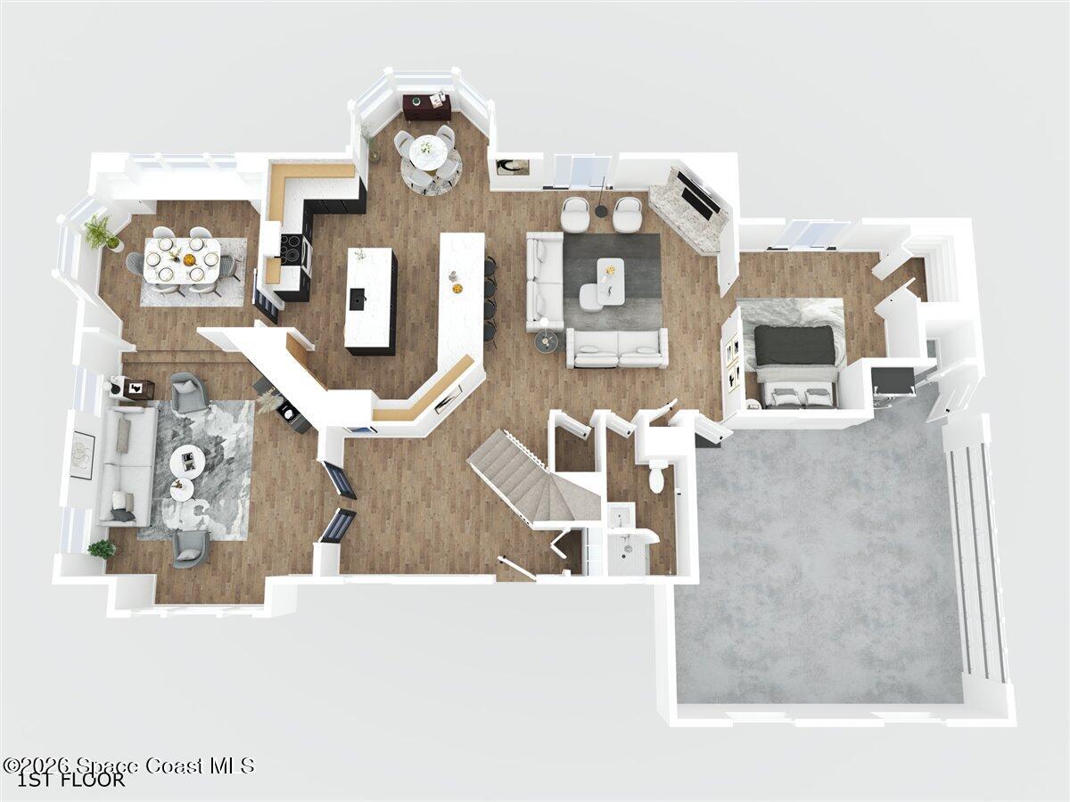 300 Amberjack Place