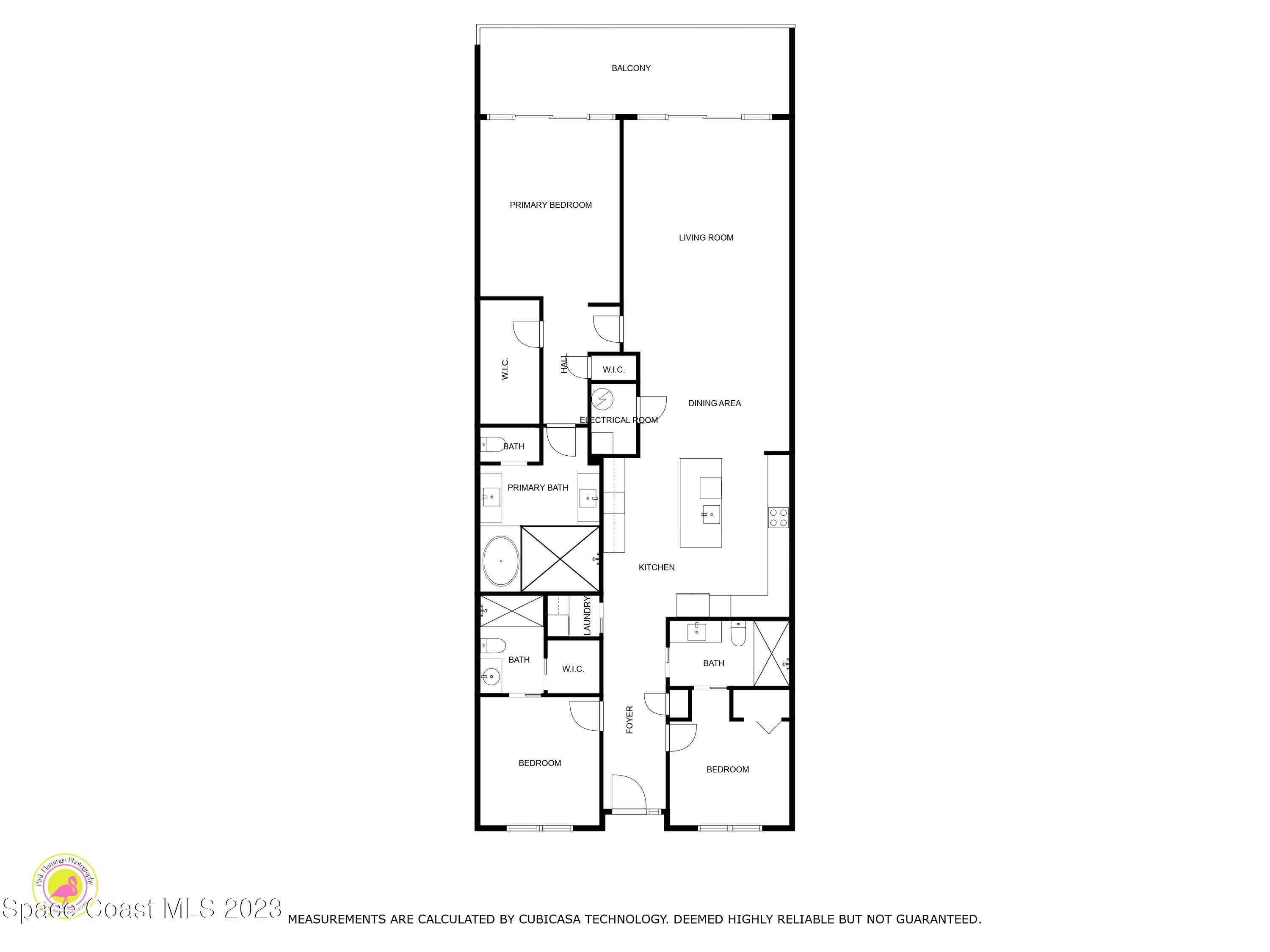 205 Strand Drive, 202