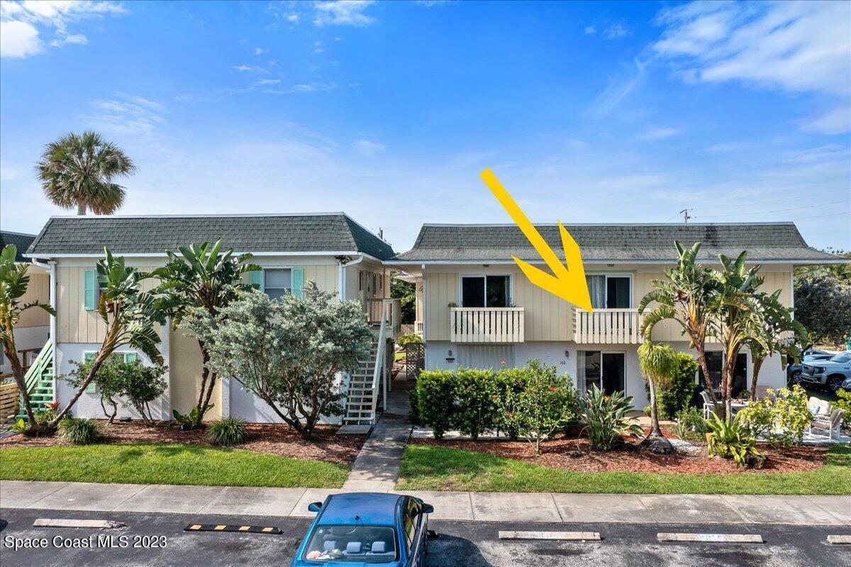 419 Ocean Avenue, 105