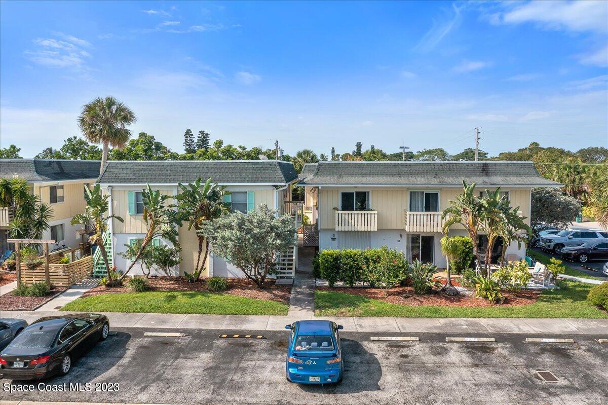 419 Ocean Avenue, 105