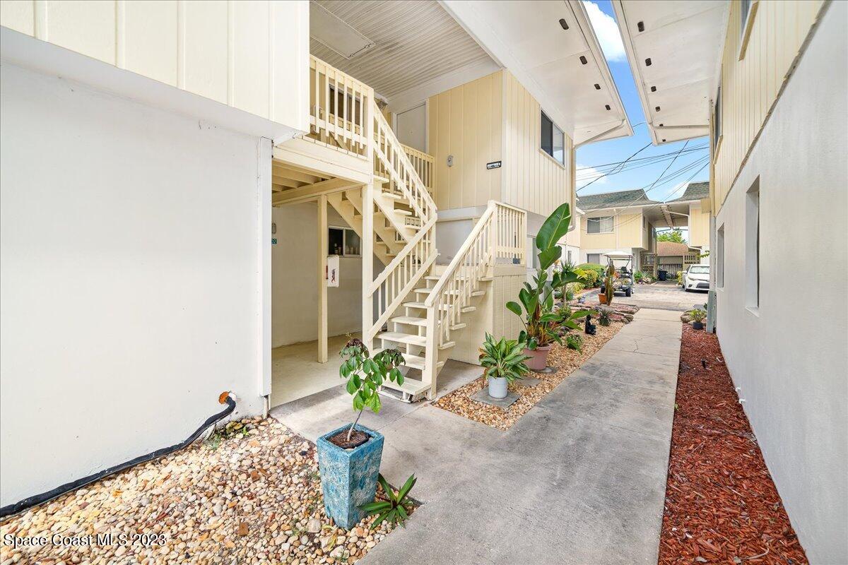 419 Ocean Avenue, 105