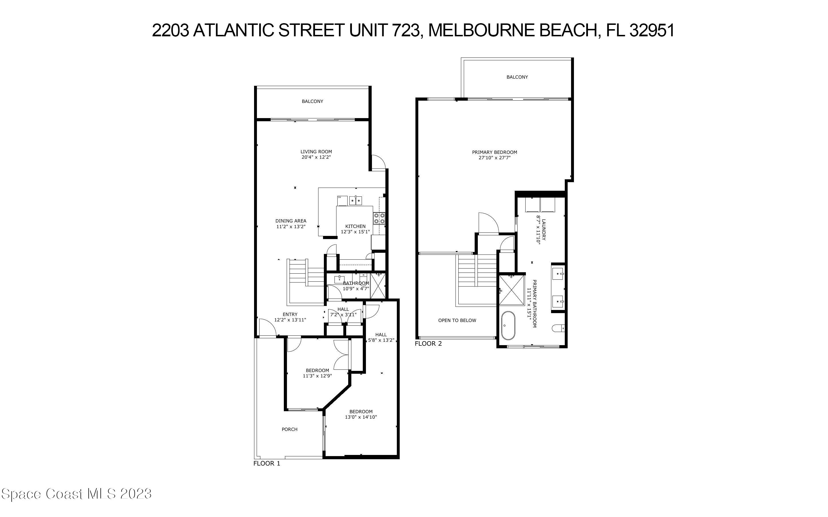 2203 Atlantic Street, 723