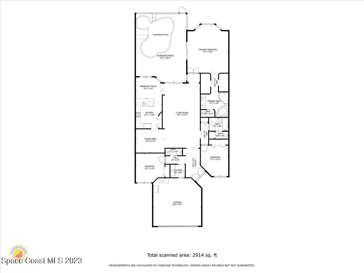 929 Aquarina Boulevard