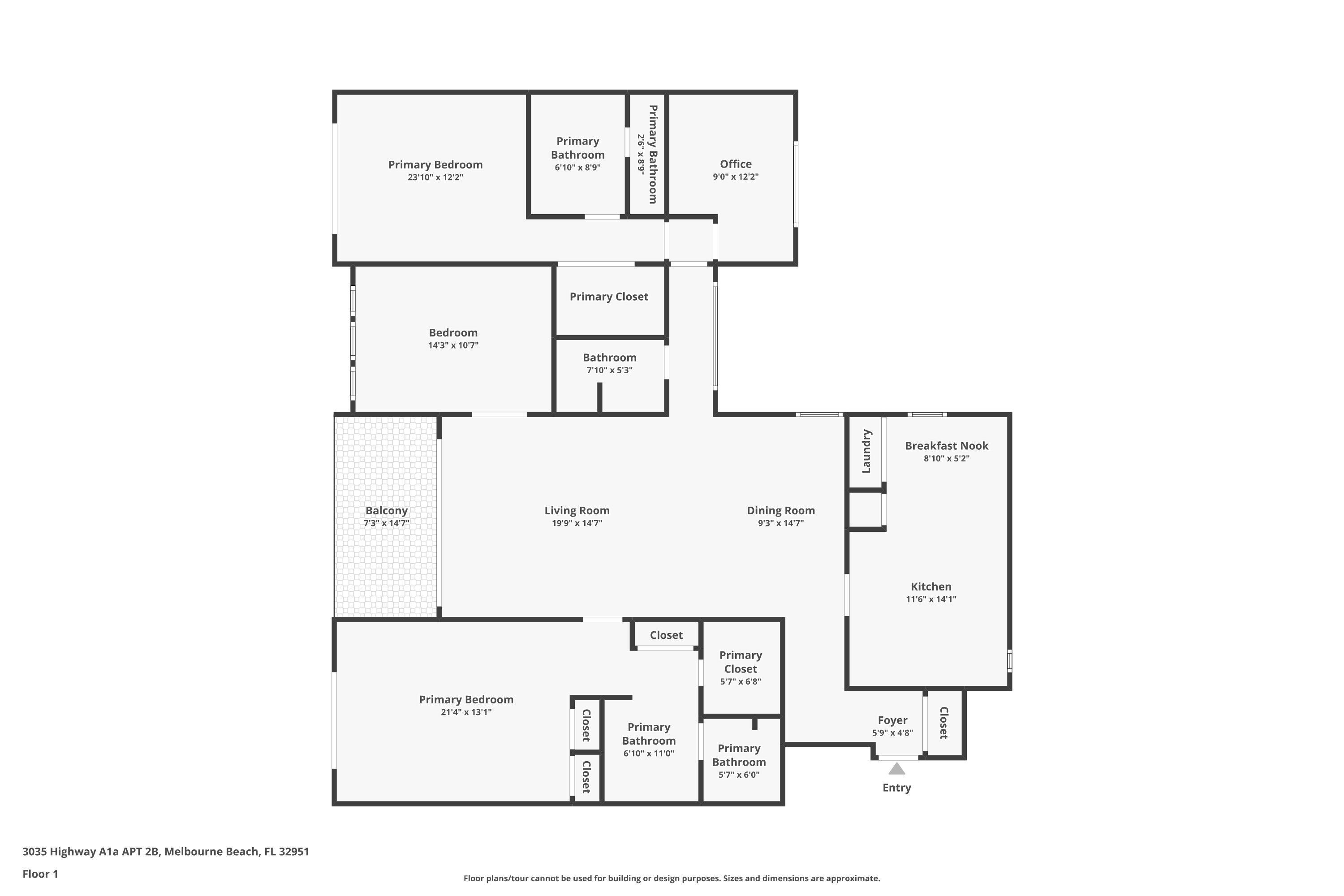 3035 S Highway A1a, 2b