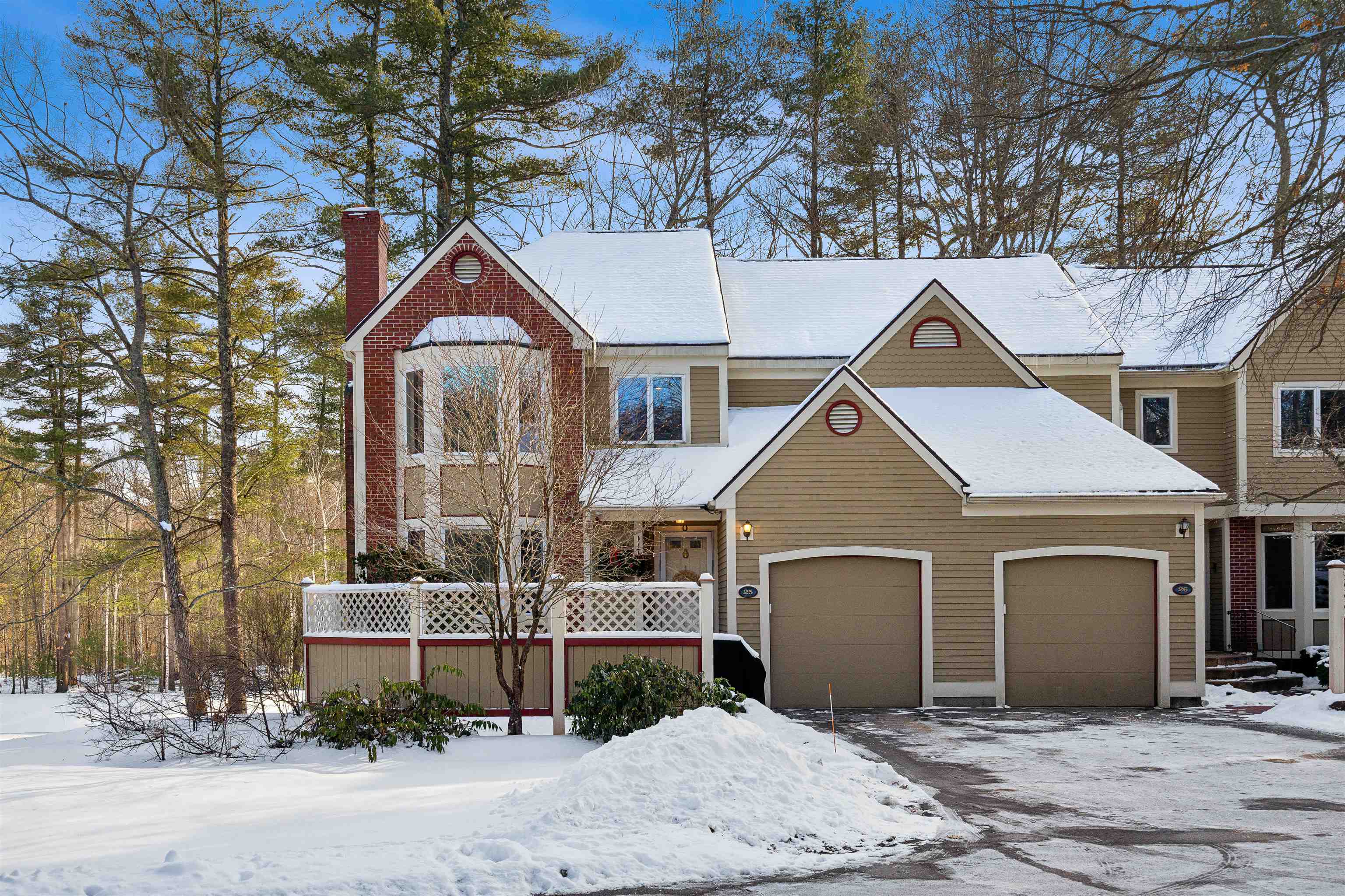 25 Hickory Lane