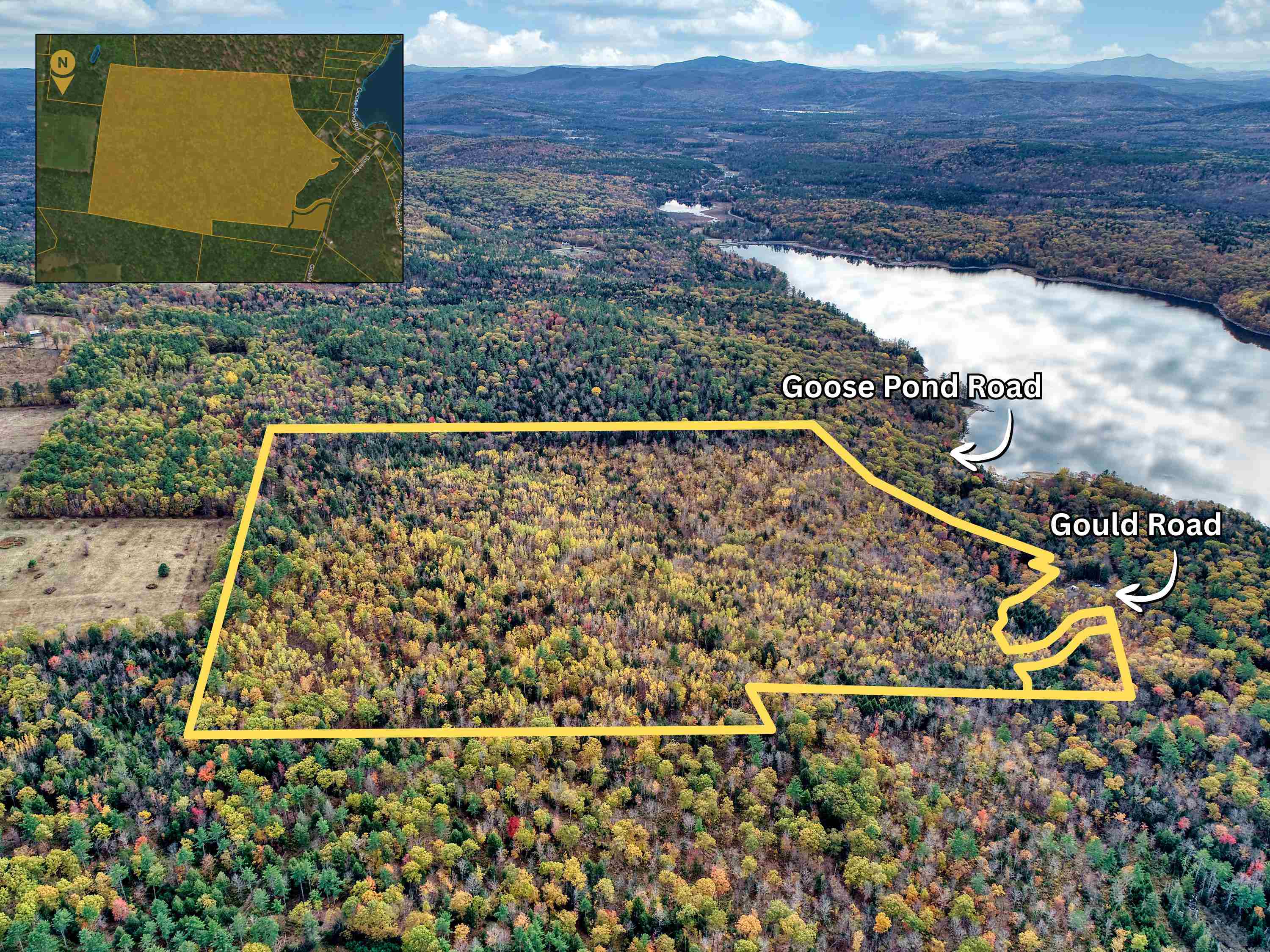 0 Gould Road Unit: Lot 1- 003 000013 000001
