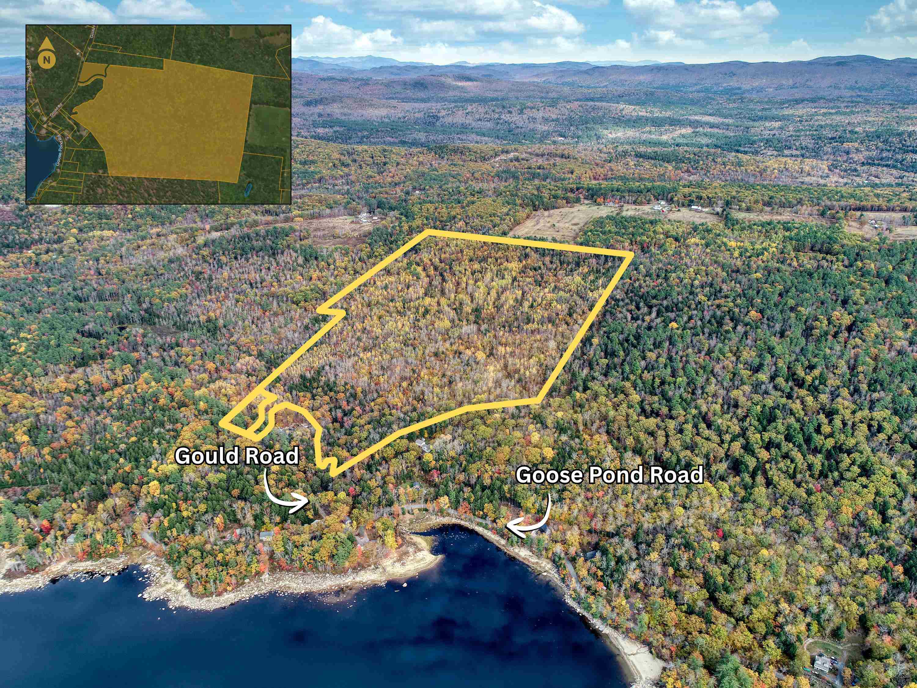 0 Gould Road Unit: Lot 1- 003 000013 000001