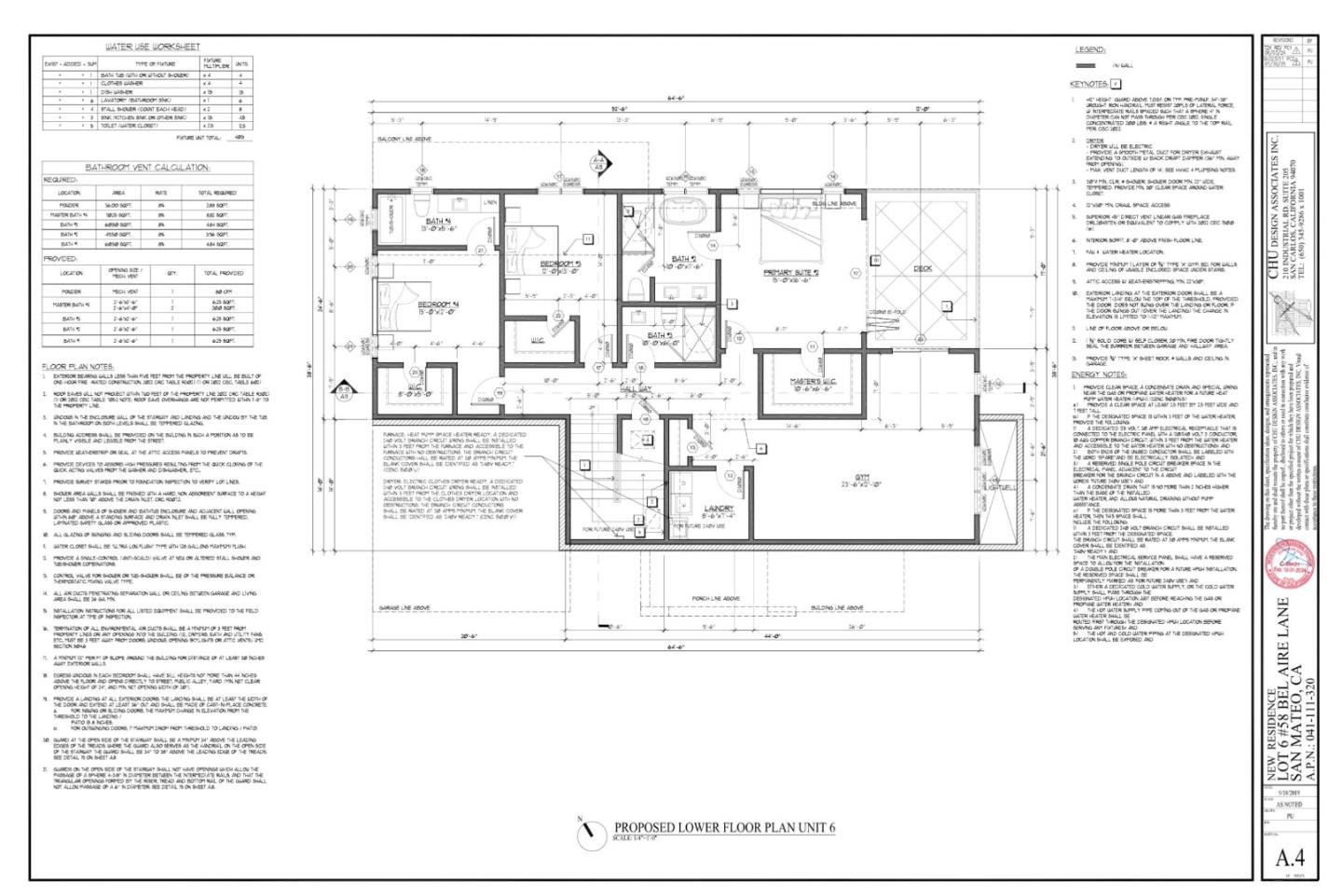 58 Bel Aire Lane