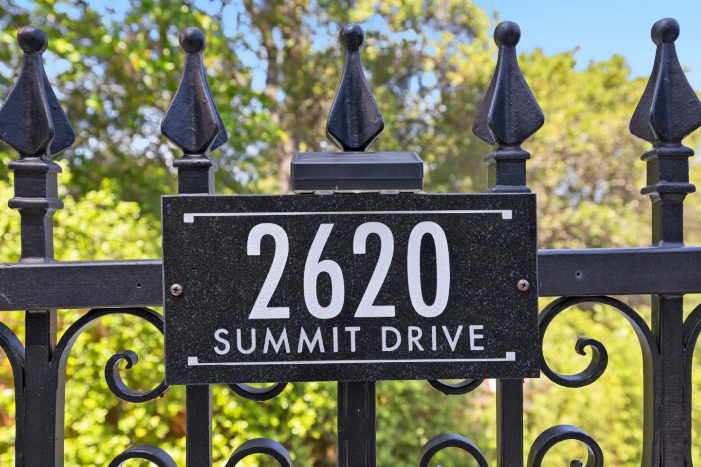 2620 Summit Drive