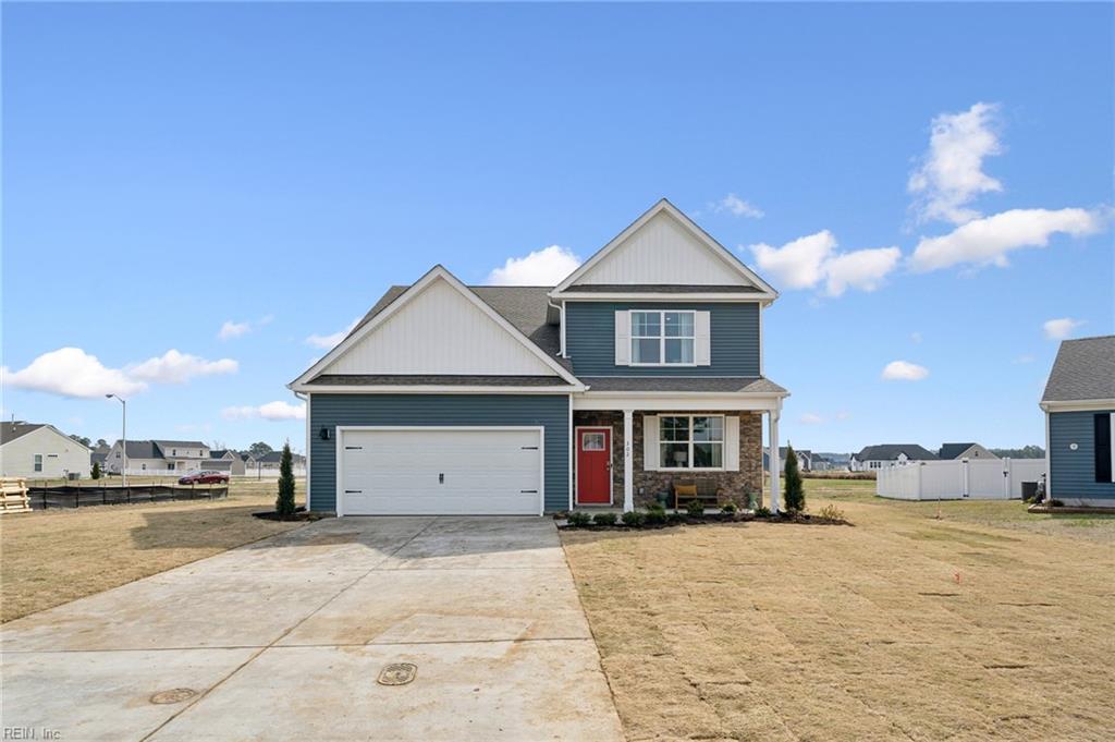 303 Mizzen WAY