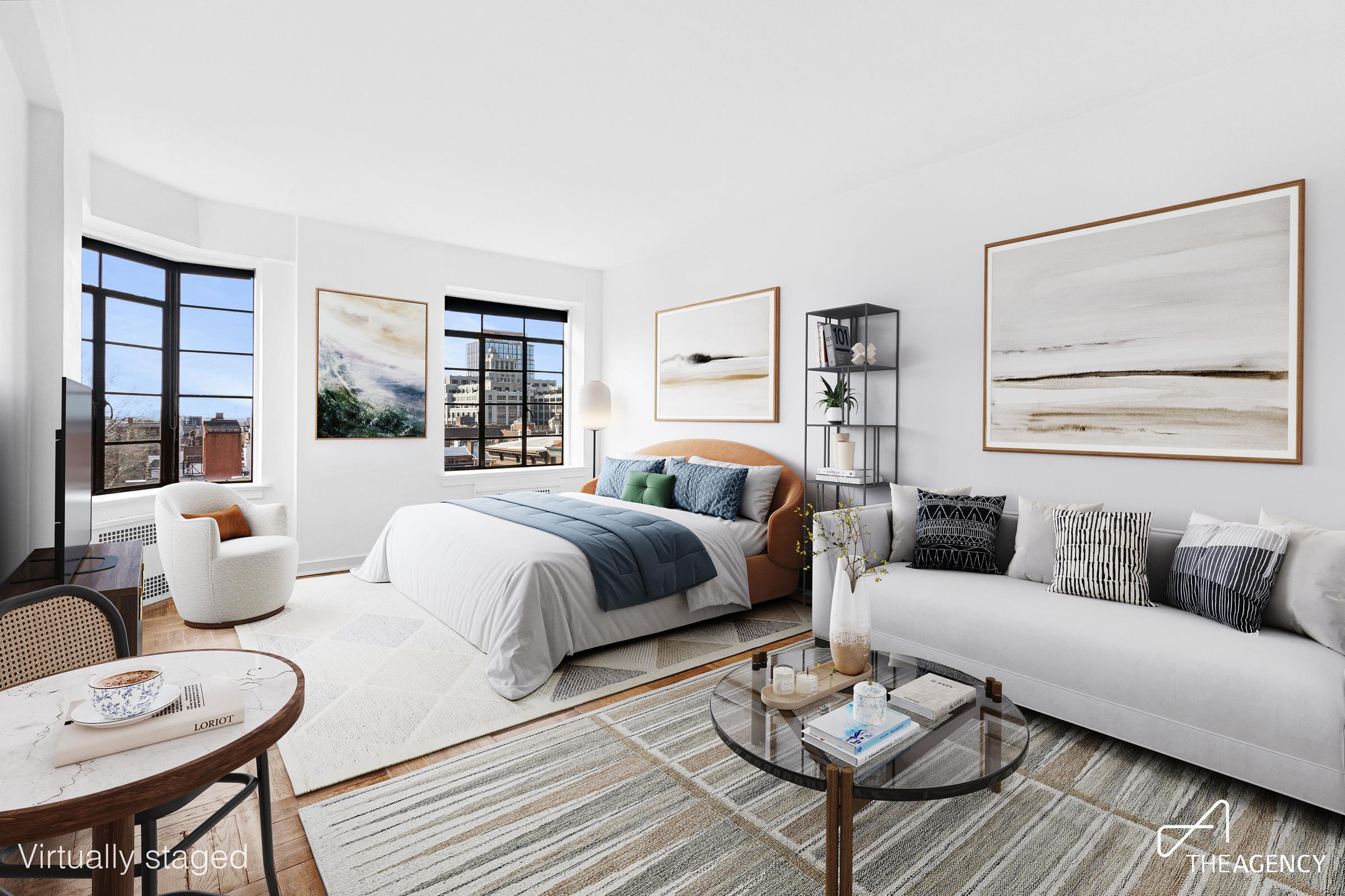 57 Montague Street 8-K
