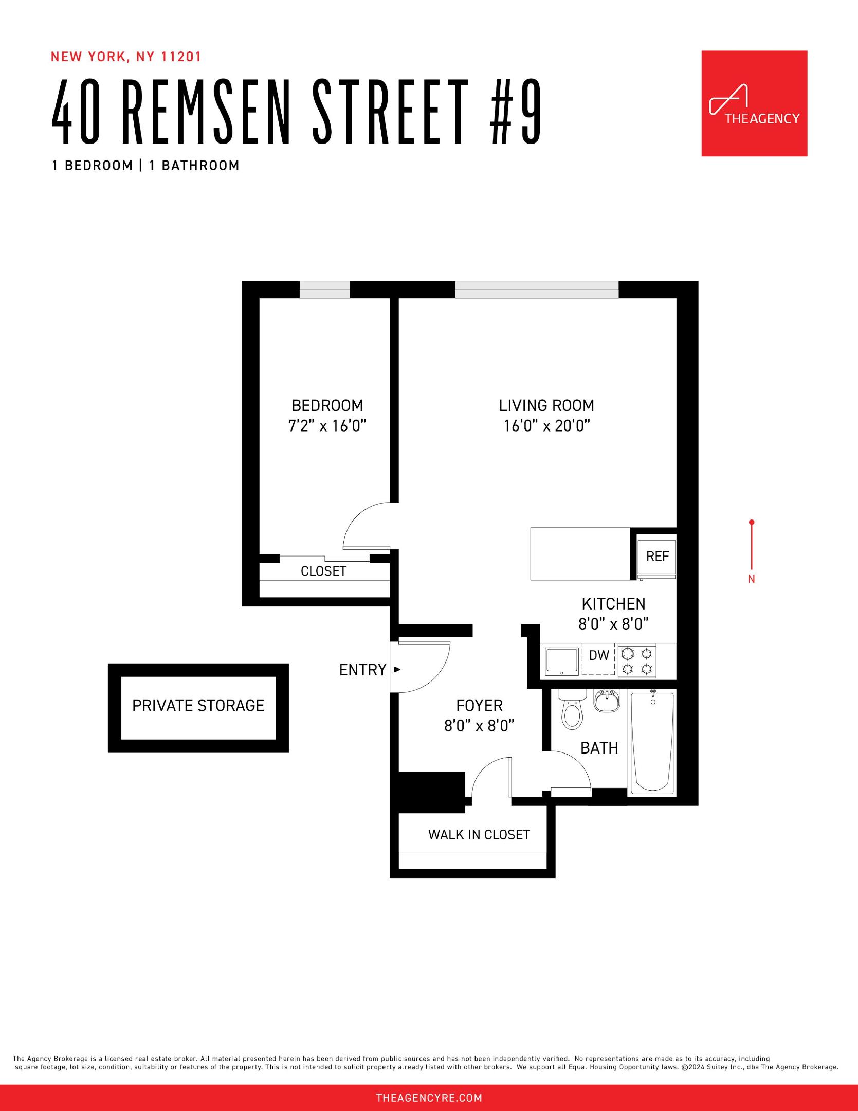 40 Remsen Street 9