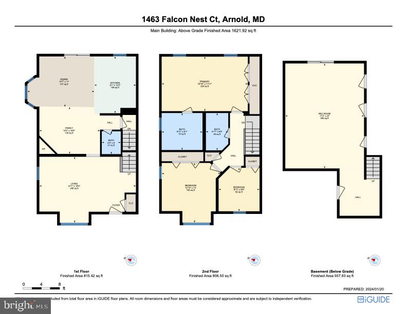 1463 Falcon Nest Court