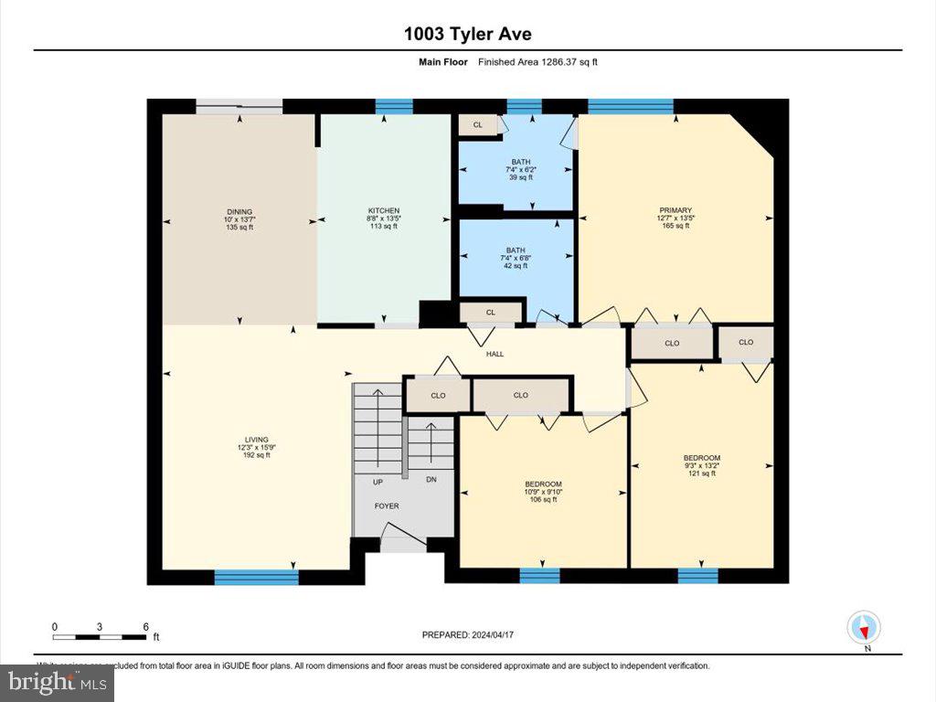 1003 Tyler Ave