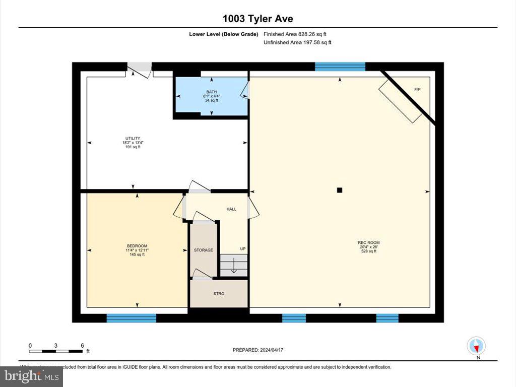1003 Tyler Ave