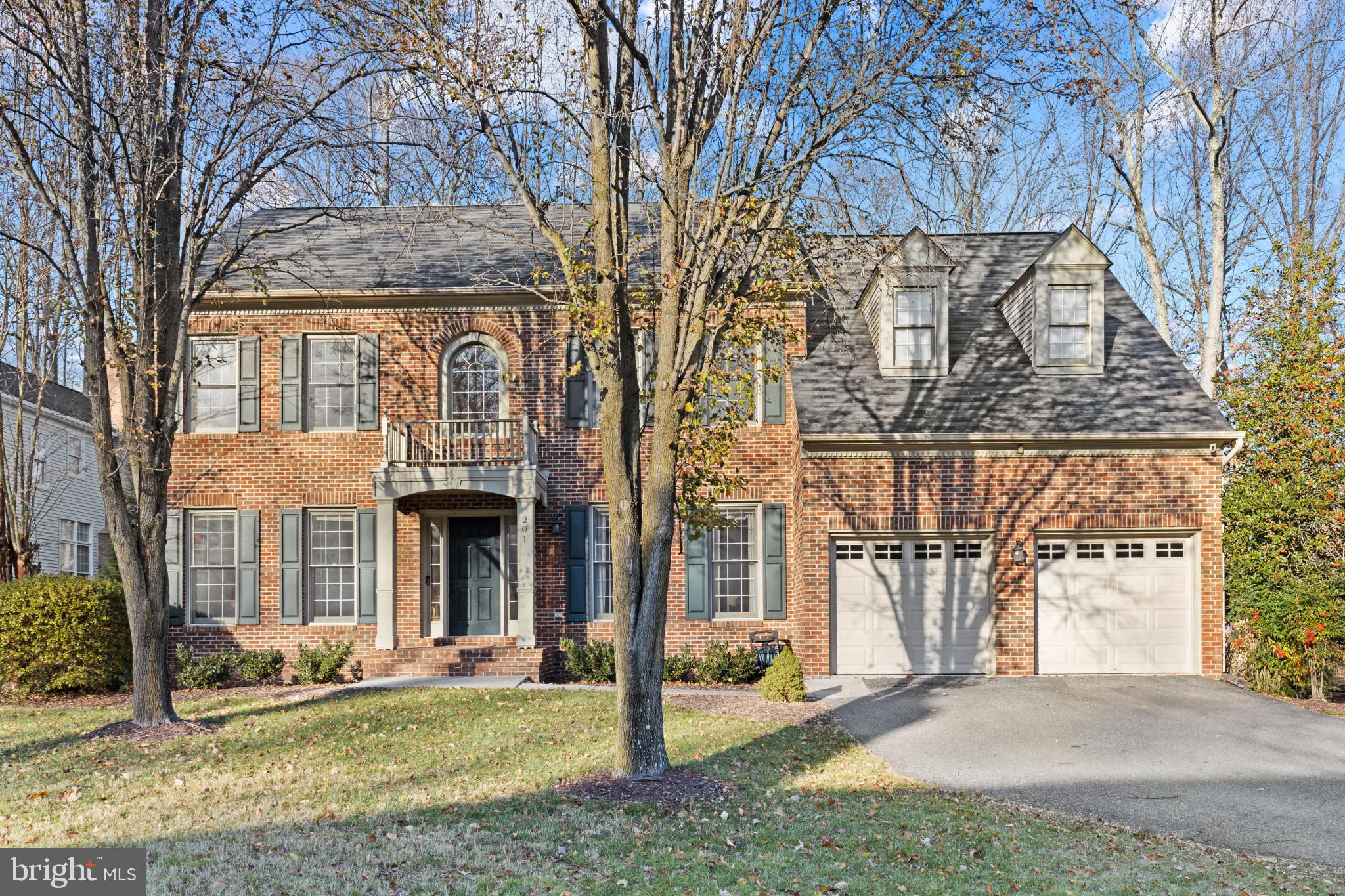 201 Fritillary Ct