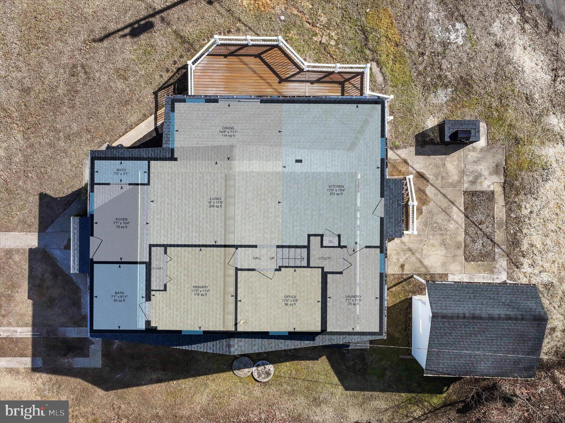 234 Circle Rd