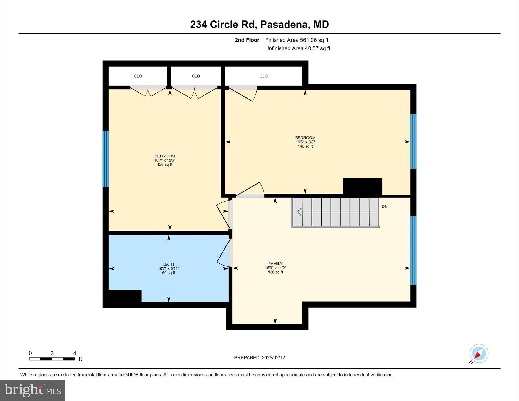 234 Circle Rd