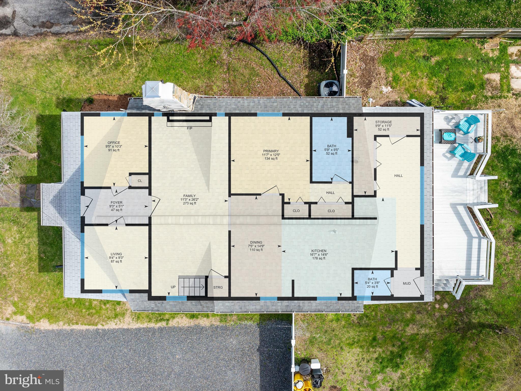 205 Arunah Ave