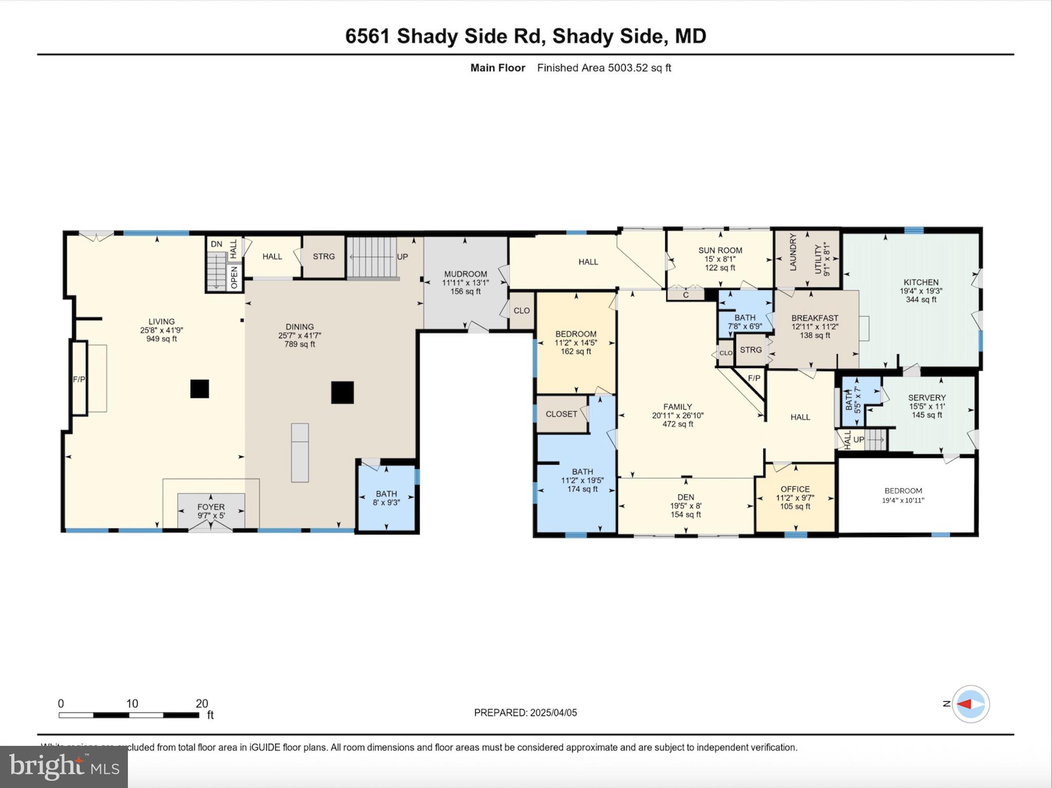 6561 Shady Side Rd
