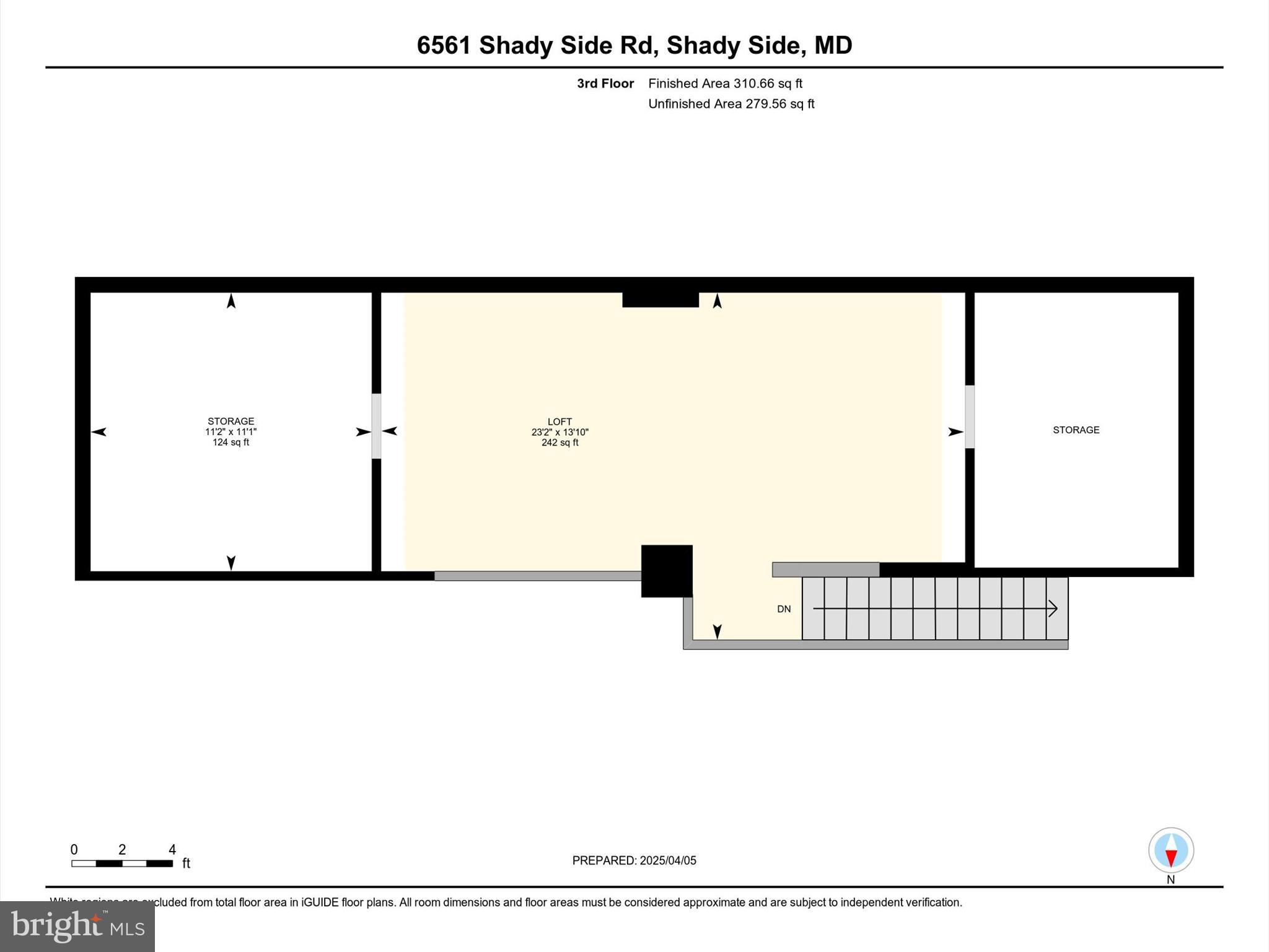 6561 Shady Side Rd