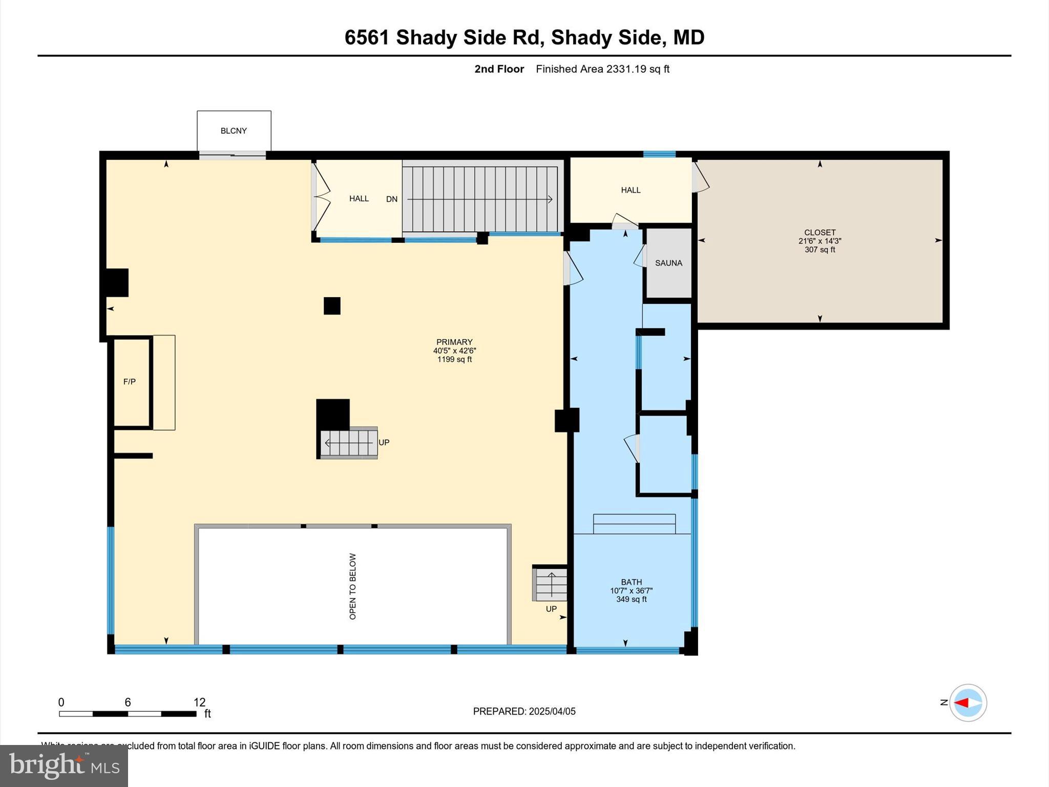 6561 Shady Side Rd