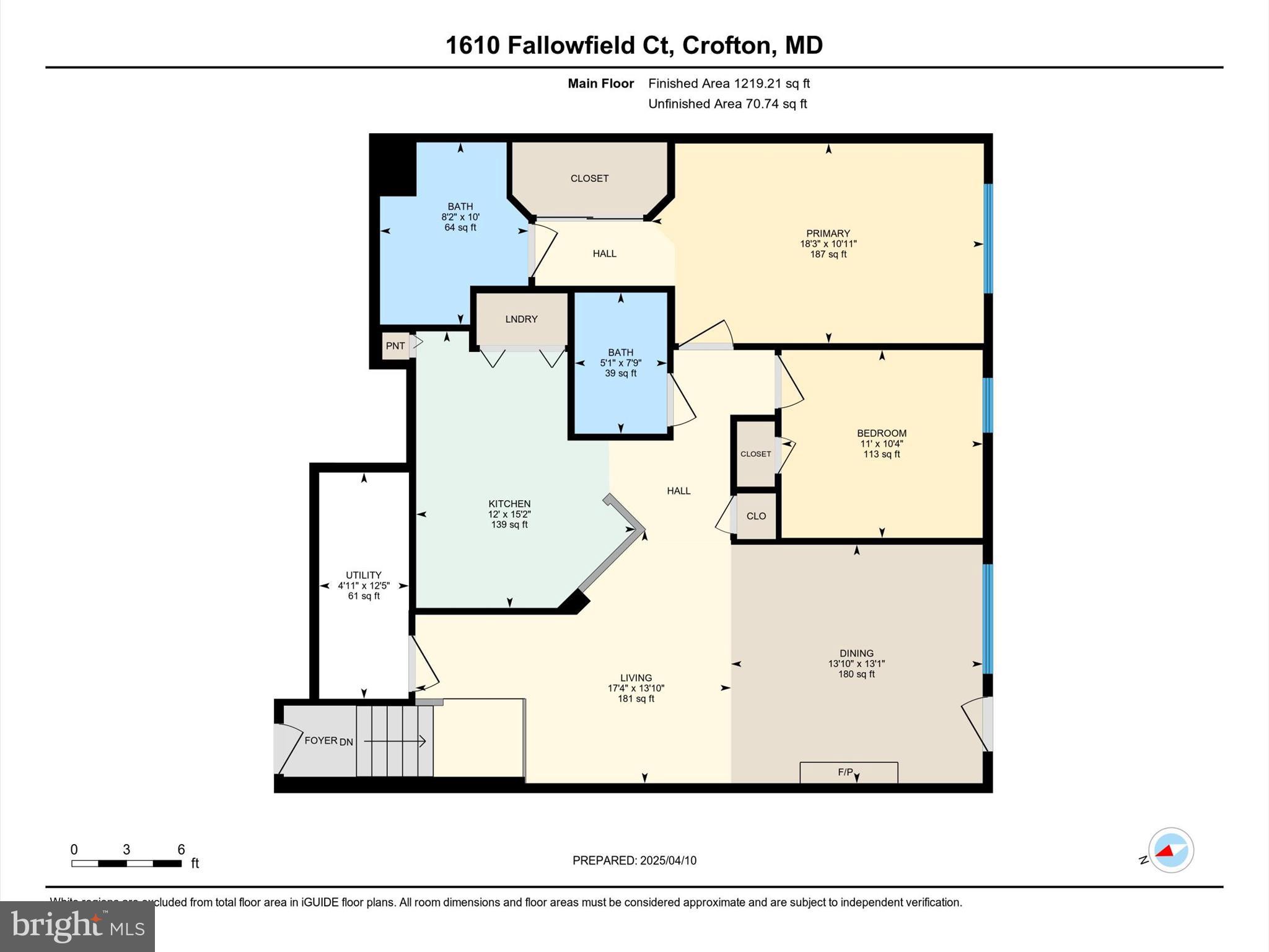 1610 Fallowfield Ct