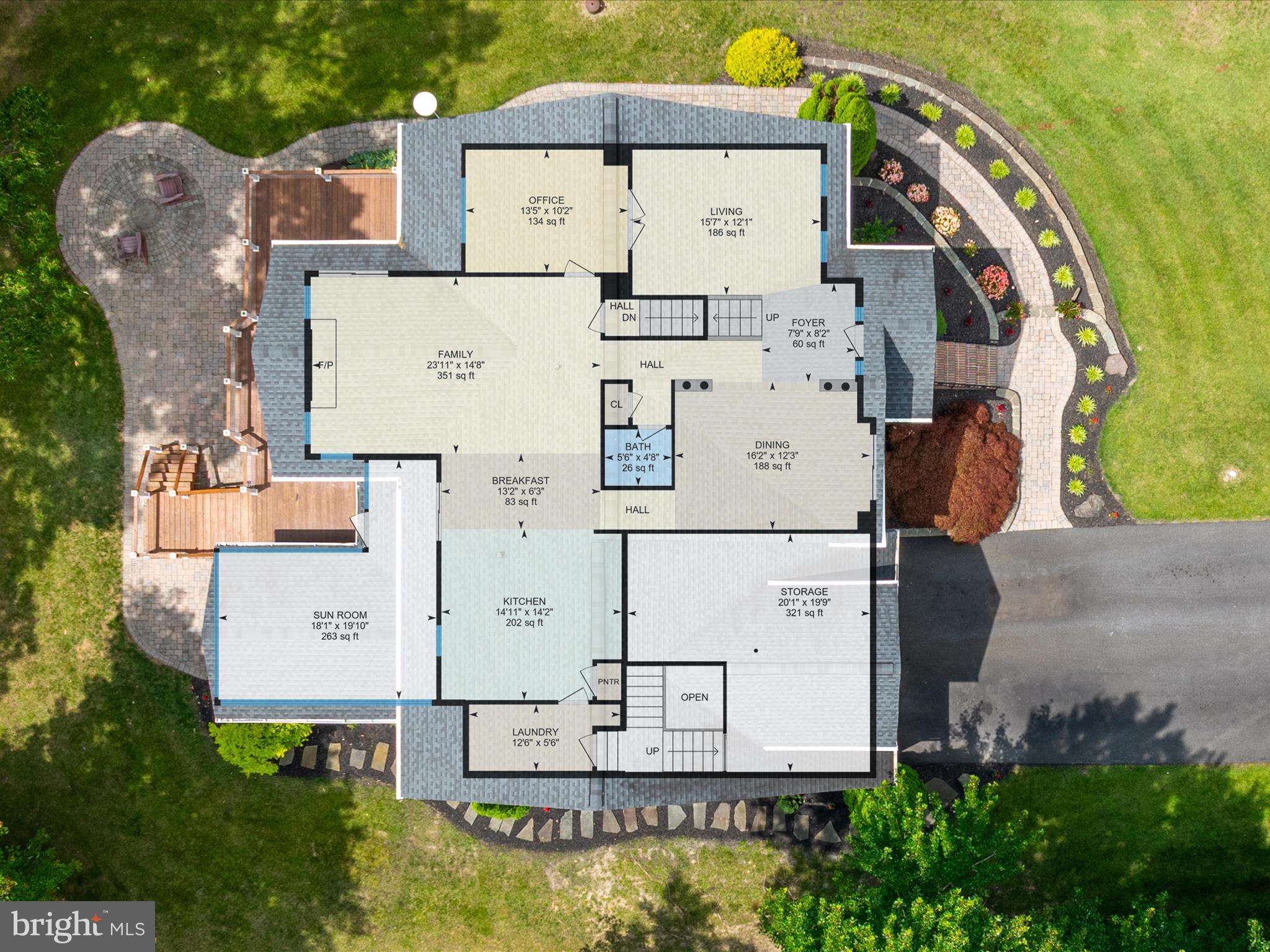 1015 S Creek View Ct