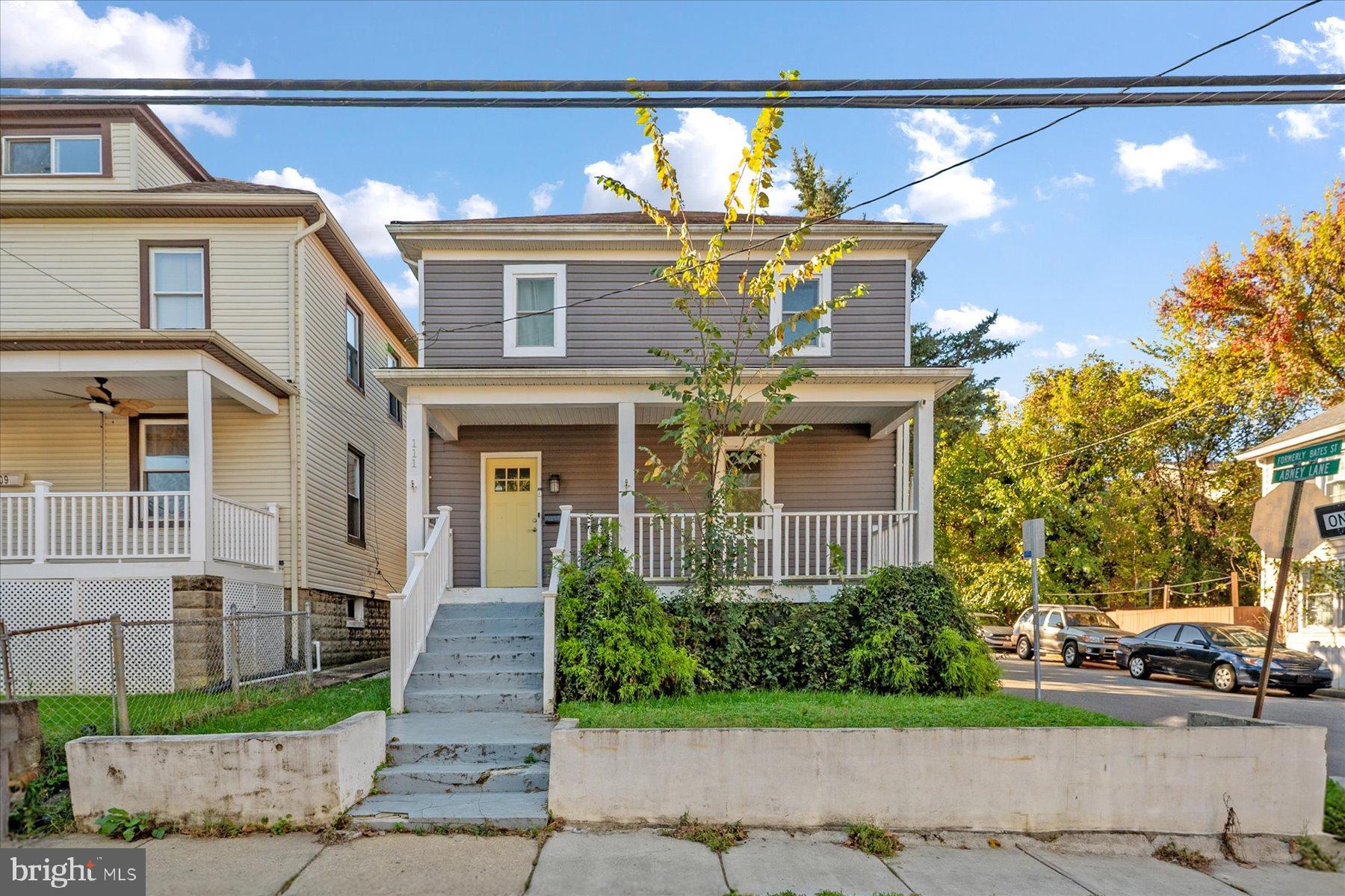 111 CLAY STREET