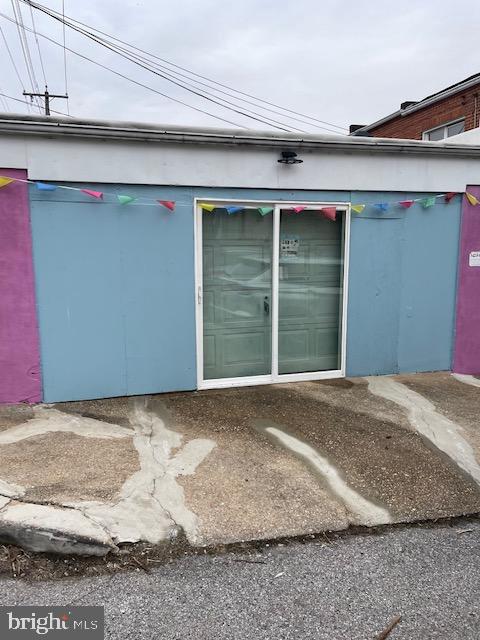 5862-Garage Belair Rd
