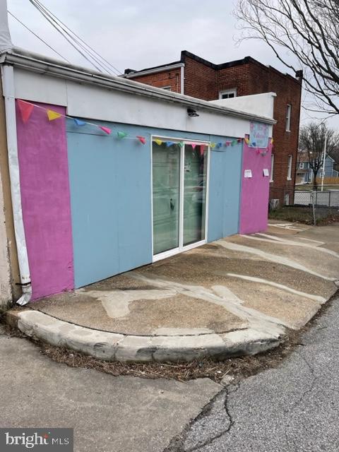 5862-Garage Belair Rd