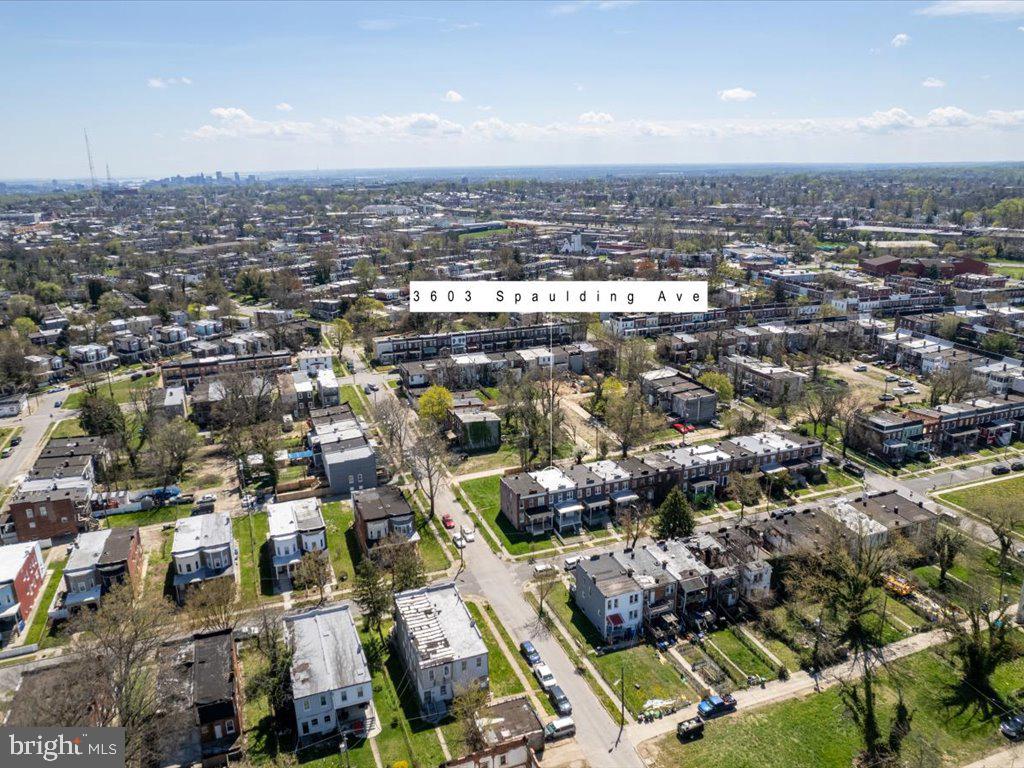 3603 Spaulding Ave