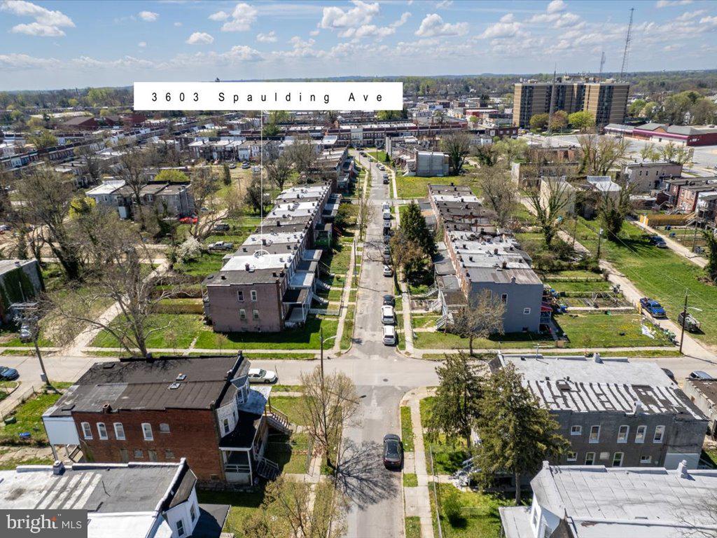 3603 Spaulding Ave