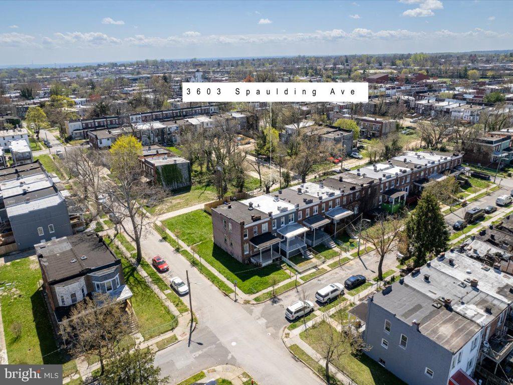 3603 Spaulding Ave