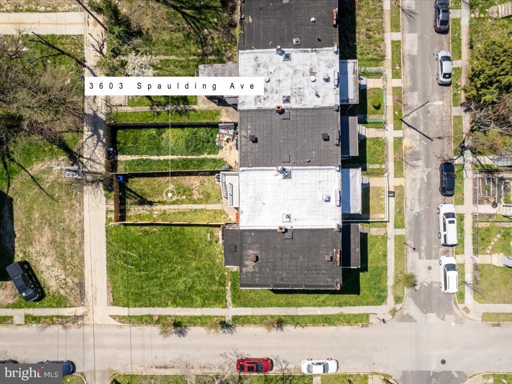 3603 Spaulding Ave