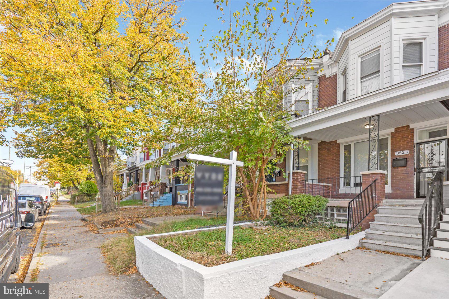 3529 Old York Rd