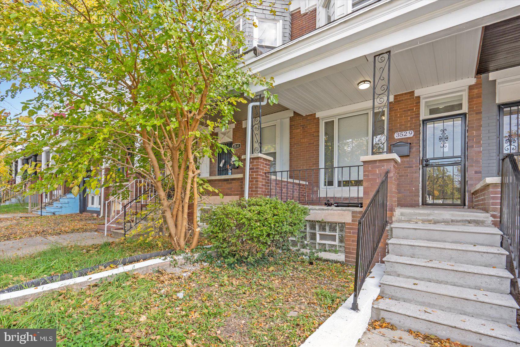 3529 Old York Rd