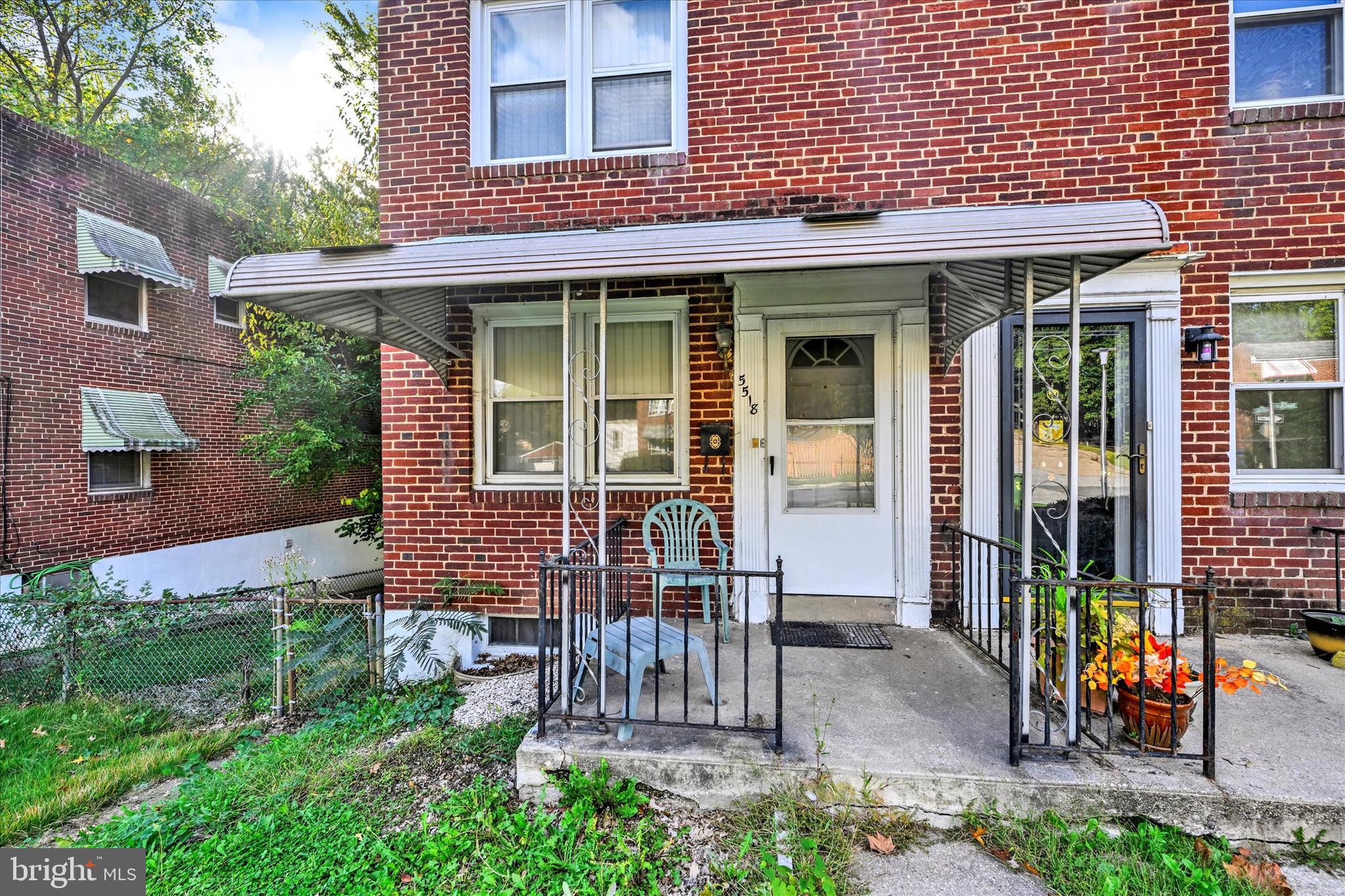 5518 PIONEER DRIVE
