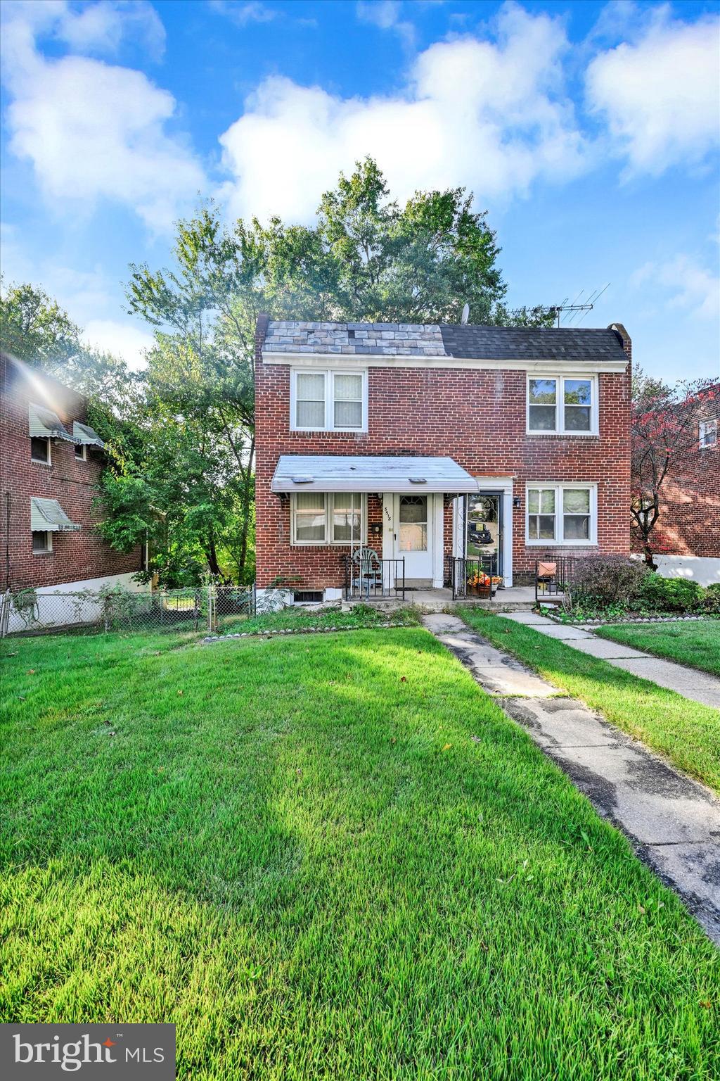 5518 PIONEER DRIVE