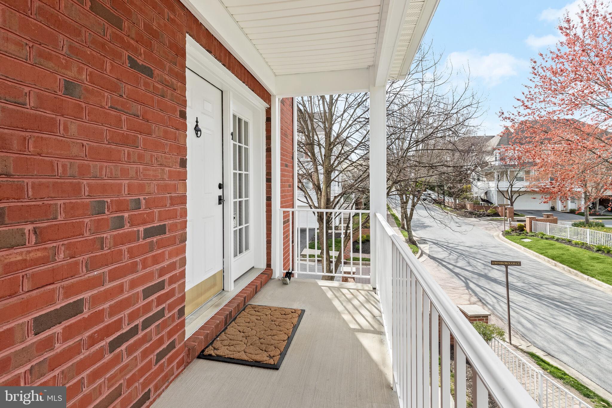 1 Johnsborough Ct #43