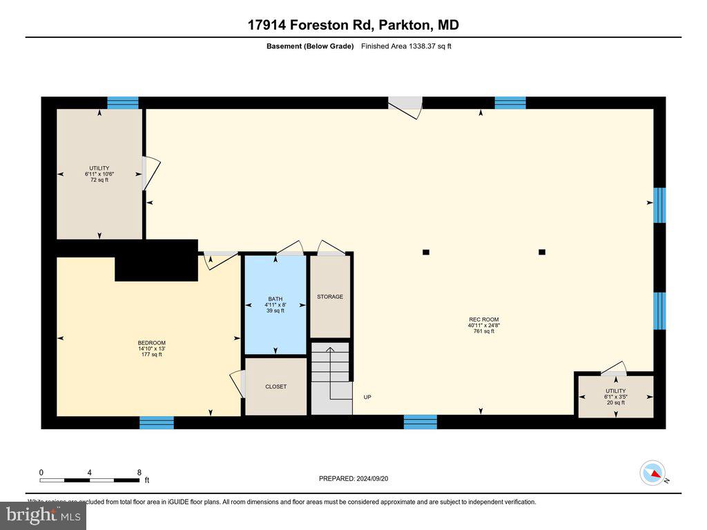 17914 Foreston Rd