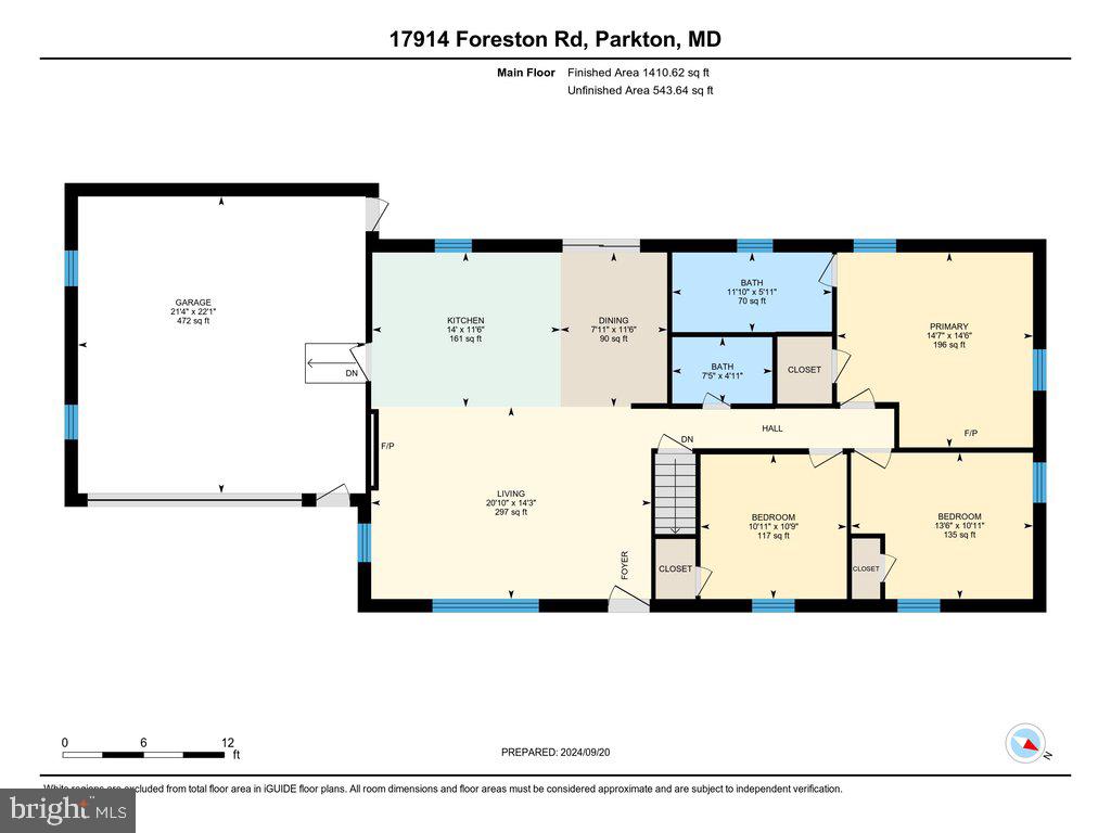 17914 Foreston Rd