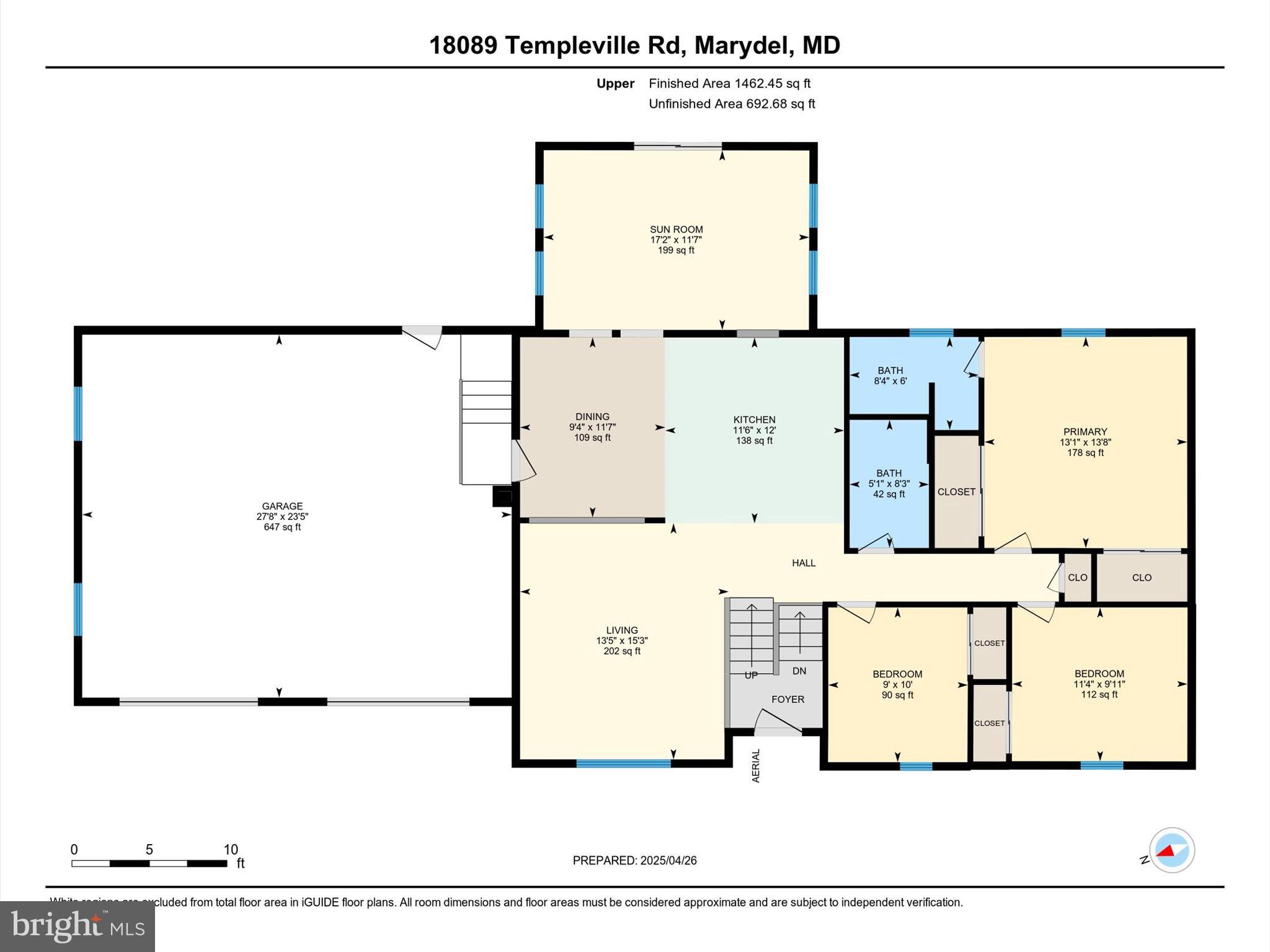 18089 Templeville Rd