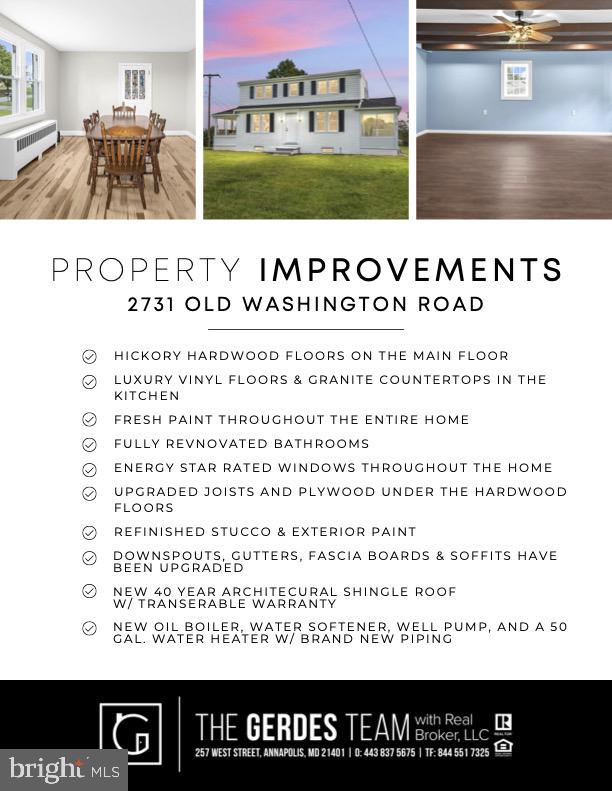 2731 Old Washington Rd